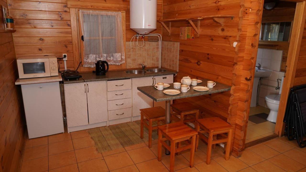 Hotel Wypoczynek Hnatczak Debrzno Exterior foto