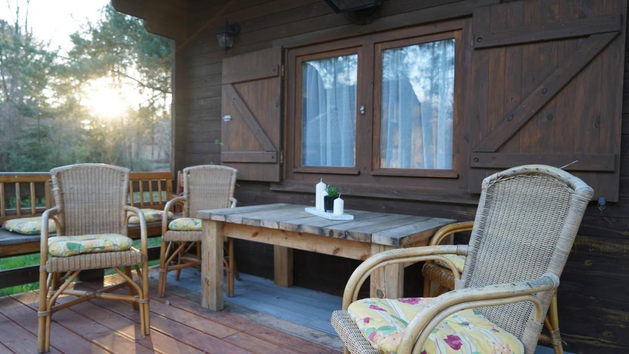 Hotel Wypoczynek Hnatczak Debrzno Exterior foto