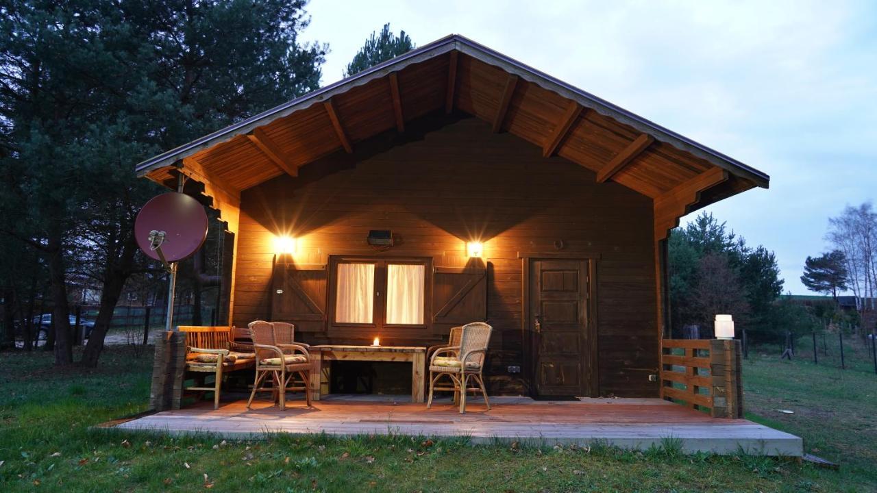 Hotel Wypoczynek Hnatczak Debrzno Exterior foto
