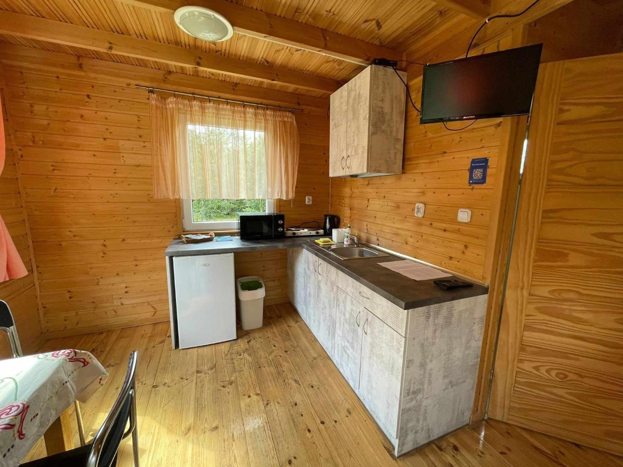 Hotel Wypoczynek Hnatczak Debrzno Exterior foto